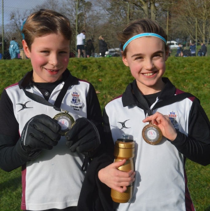 News &raquo; Six Pupils Qualify For ISA Cross Country Nationals